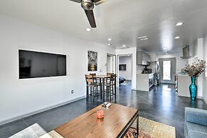 Tempe Guest Home: Private Patio < 1 Mi to Downtown