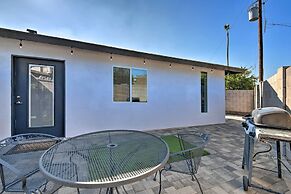 Tempe Guest Home: Private Patio < 1 Mi to Downtown
