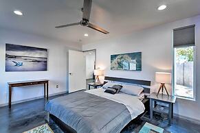 Tempe Guest Home: Private Patio < 1 Mi to Downtown