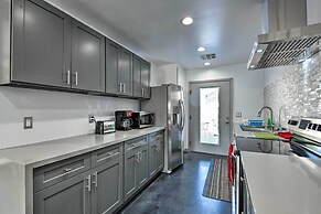Tempe Guest Home: Private Patio < 1 Mi to Downtown