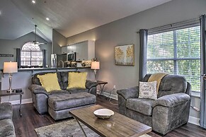 2 Mi to Lake: Condo w/ Balcony in Branson!