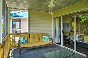 2 Mi to Lake: Condo w/ Balcony in Branson!