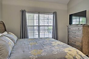 2 Mi to Lake: Condo w/ Balcony in Branson!