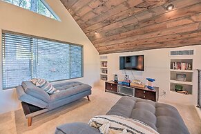 Mtn-view 'cabin 404' w/ Deck in Payson!