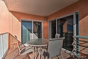 Beachfront Indian Shores Condo - Pool & Hot Tub!