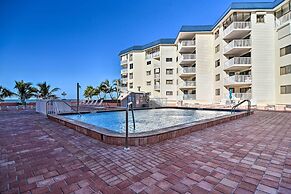 Beachfront Indian Shores Condo - Pool & Hot Tub!