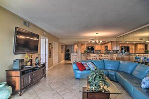 Beachfront Indian Shores Condo - Pool & Hot Tub!