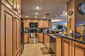 Beachfront Indian Shores Condo - Pool & Hot Tub!