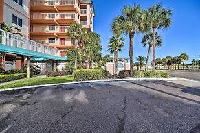 Beachfront Indian Shores Condo - Pool & Hot Tub!