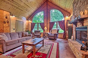Spacious Family Home w/ Fire Pit on Norfork Lake!