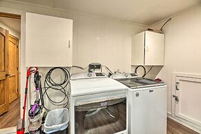 Pinetop Chalet Cabin ~ 1 Mi to Woodland Park