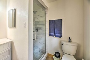 Pinetop Chalet Cabin ~ 1 Mi to Woodland Park