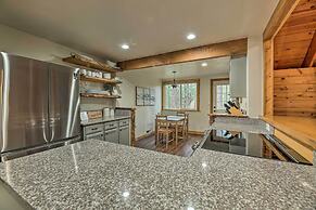 Pinetop Chalet Cabin ~ 1 Mi to Woodland Park