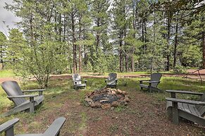 Pinetop Chalet Cabin ~ 1 Mi to Woodland Park