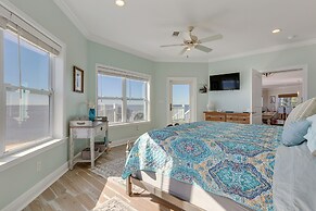 Ocean Springs 'magnolia Beach House' on Pvt Beach!