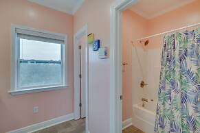 Ocean Springs 'magnolia Beach House' on Pvt Beach!