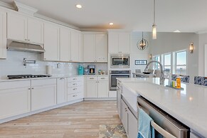 Ocean Springs 'magnolia Beach House' on Pvt Beach!