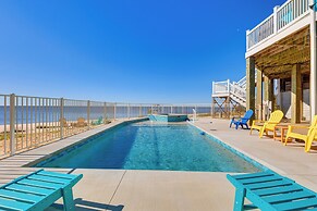 Ocean Springs 'magnolia Beach House' on Pvt Beach!