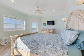 Ocean Springs 'magnolia Beach House' on Pvt Beach!