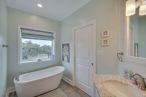 Ocean Springs 'magnolia Beach House' on Pvt Beach!