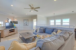 Ocean Springs 'magnolia Beach House' on Pvt Beach!