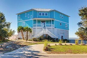 Ocean Springs 'magnolia Beach House' on Pvt Beach!