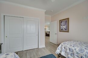 Ocean Springs 'magnolia Beach House' on Pvt Beach!