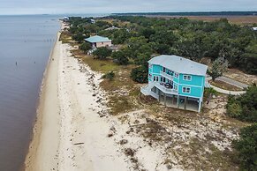Ocean Springs 'magnolia Beach House' on Pvt Beach!