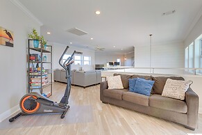 Ocean Springs 'magnolia Beach House' on Pvt Beach!