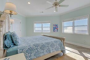 Ocean Springs 'magnolia Beach House' on Pvt Beach!