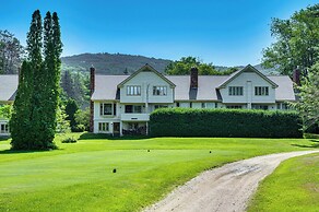 Beautiful Wentworth Golf Club Condo: Balcony & A/C