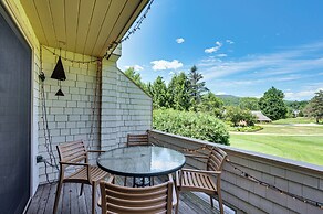 Beautiful Wentworth Golf Club Condo: Balcony & A/C