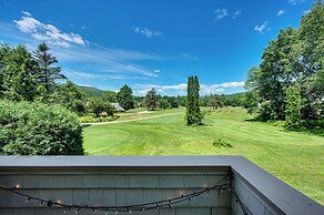 Beautiful Wentworth Golf Club Condo: Balcony & A/C