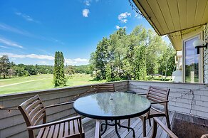 Beautiful Wentworth Golf Club Condo: Balcony & A/C
