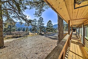 Serene Forest Apt w/ Fishing & Hiking Nearby!