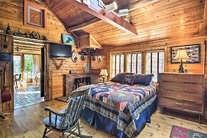 Cabin on Rush Lake w/ Tiki Bar, Grill & Kayaks!