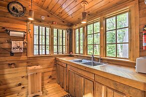 Cabin on Rush Lake w/ Tiki Bar, Grill & Kayaks!