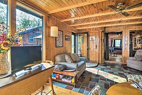 Cabin on Rush Lake w/ Tiki Bar, Grill & Kayaks!