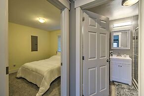 Scenic & Spacious Getaway on North Bay w/ Deck!