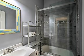 Scenic & Spacious Getaway on North Bay w/ Deck!