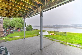 Scenic & Spacious Getaway on North Bay w/ Deck!