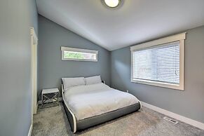 Scenic & Spacious Getaway on North Bay w/ Deck!
