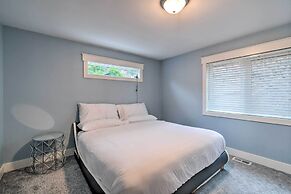 Scenic & Spacious Getaway on North Bay w/ Deck!