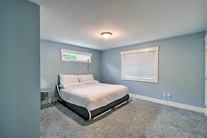 Scenic & Spacious Getaway on North Bay w/ Deck!