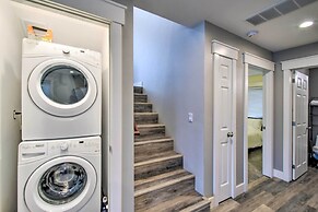 Scenic & Spacious Getaway on North Bay w/ Deck!