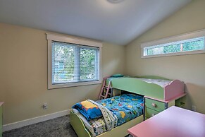 Scenic & Spacious Getaway on North Bay w/ Deck!