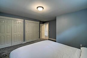 Scenic & Spacious Getaway on North Bay w/ Deck!