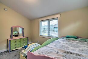 Scenic & Spacious Getaway on North Bay w/ Deck!