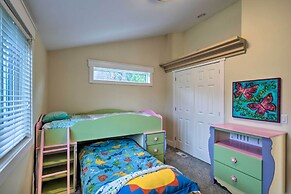 Scenic & Spacious Getaway on North Bay w/ Deck!