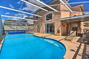 Orlando Home w/ Lake View, Pool & Game Room!